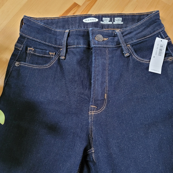 NWT Dark Wash Jeans - Picture 6 of 7